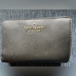 Kate Spade Black Wallet